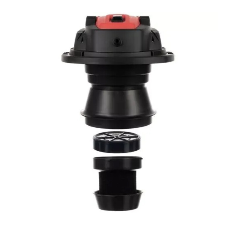 Mazgājošais putekļu sūcējs 20L, 1600W