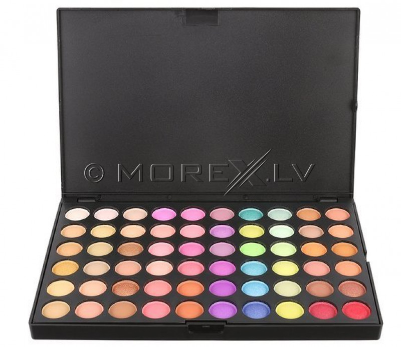 Eye Shadow Palette, 120 colors (10019)