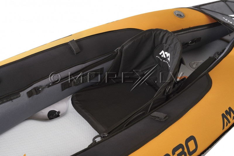 DEMO Two-seat inflatable kayak Aqua Marina Memba 390x90 cm (ME-390)