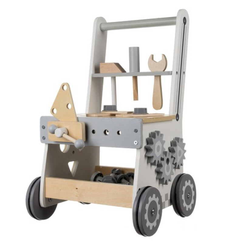 Kids wooden workshop