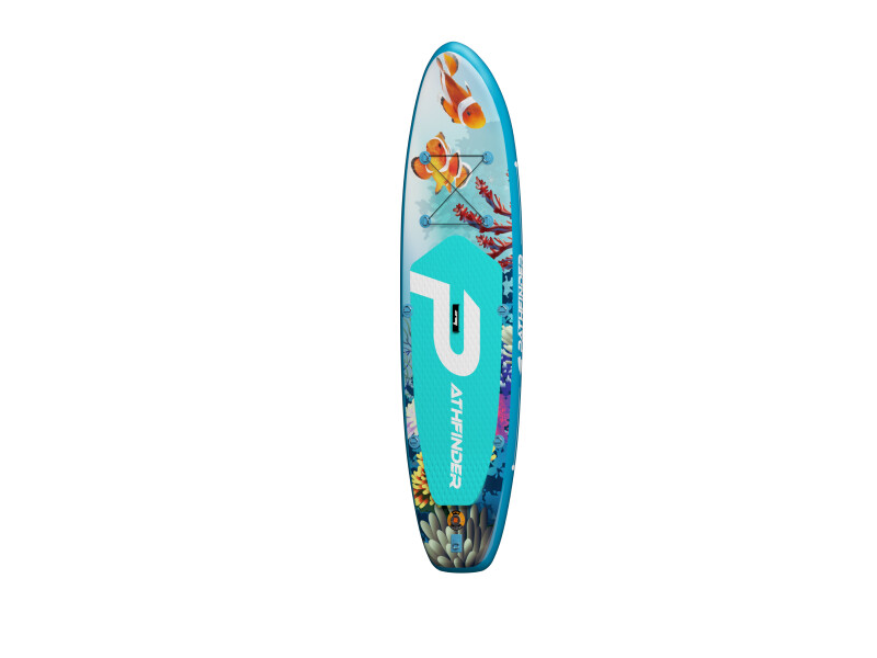 SUP board Pathfinder Marine Clown 310x82x15 cm 34235