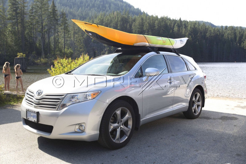 Inflatable car roof rack for SUP board Aqua Marina R-98