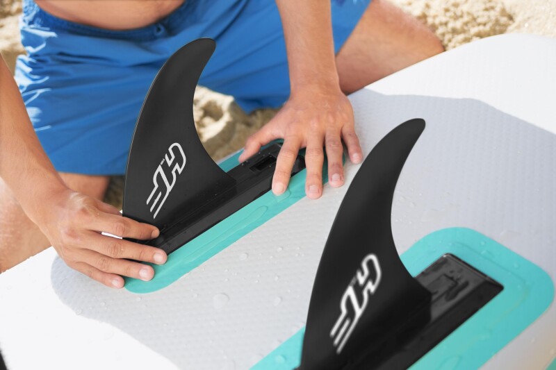 SUP board Bestway Aqua Glider 65347, 322x79x12 cm