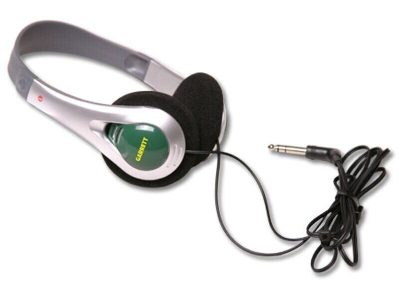 Garrett TREASURE SOUND Headphones (ACE 150, ACE 250, ACE 350)