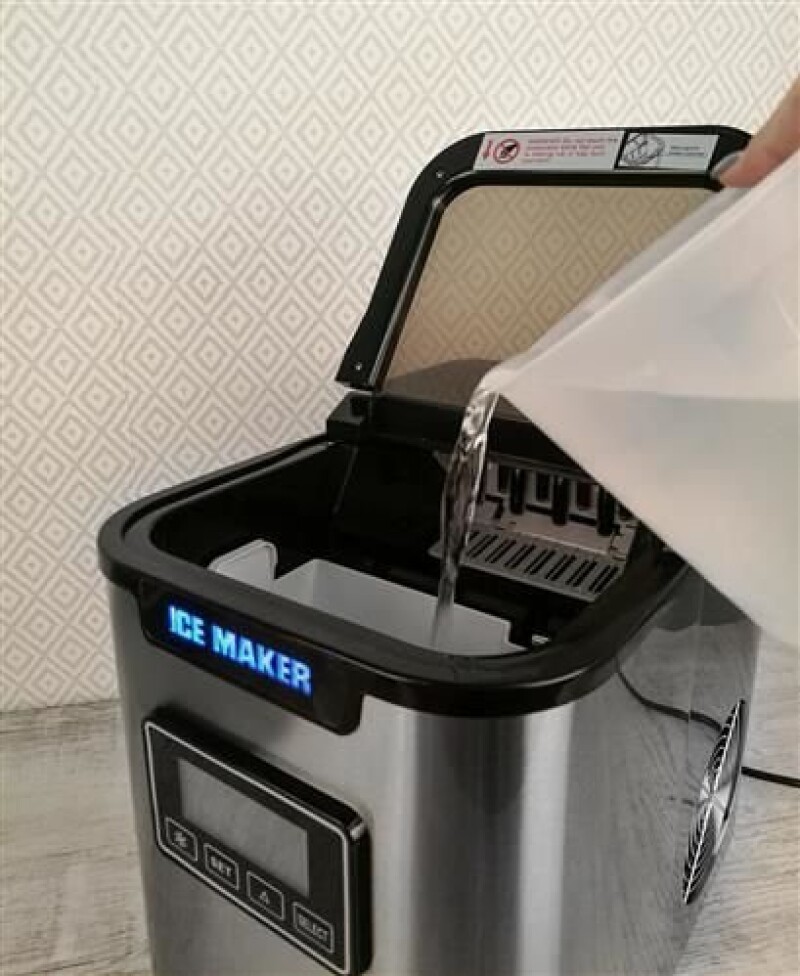 Ice Maker Machine, 2,2 L