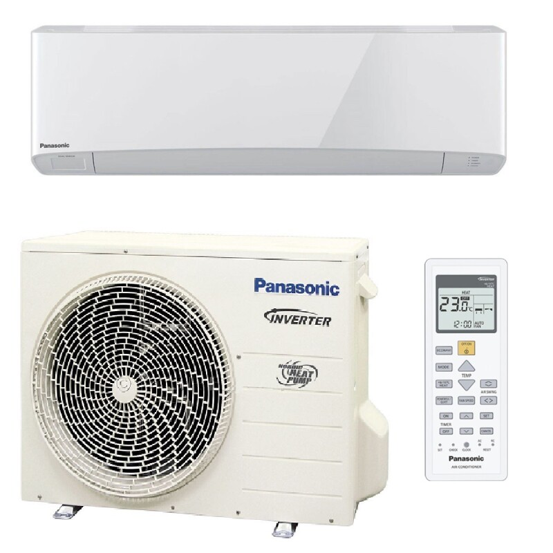 Air conditioner (heat pump) Panasonic NZ25 Etherea Nordic