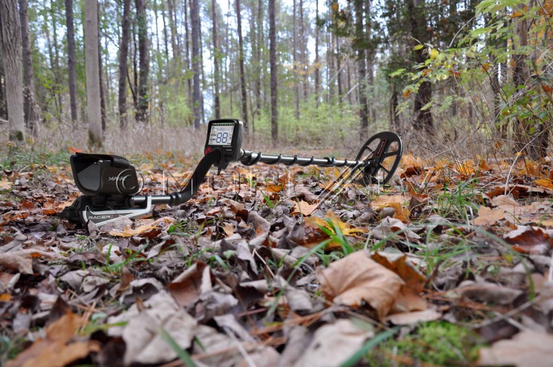 Metal detector Makro Racer 2 (11000511) + GIFT