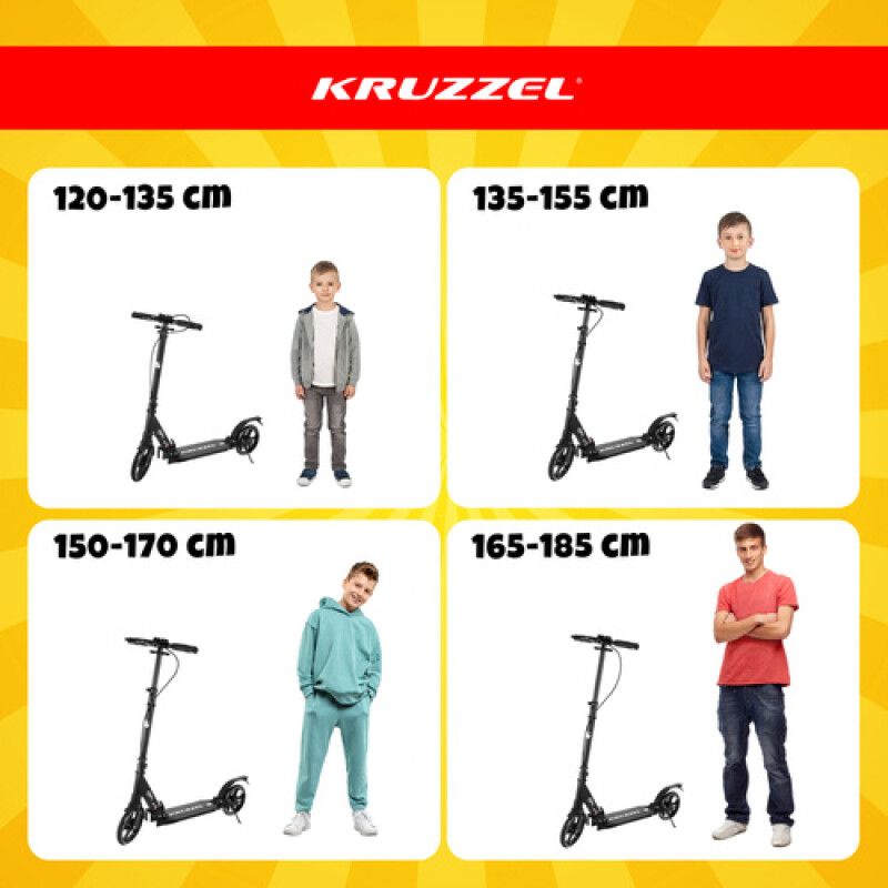 Scooter Hyperion B ABEC-9