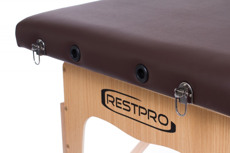 Portable Massage Table RESTPRO® Classic-2 Coffee