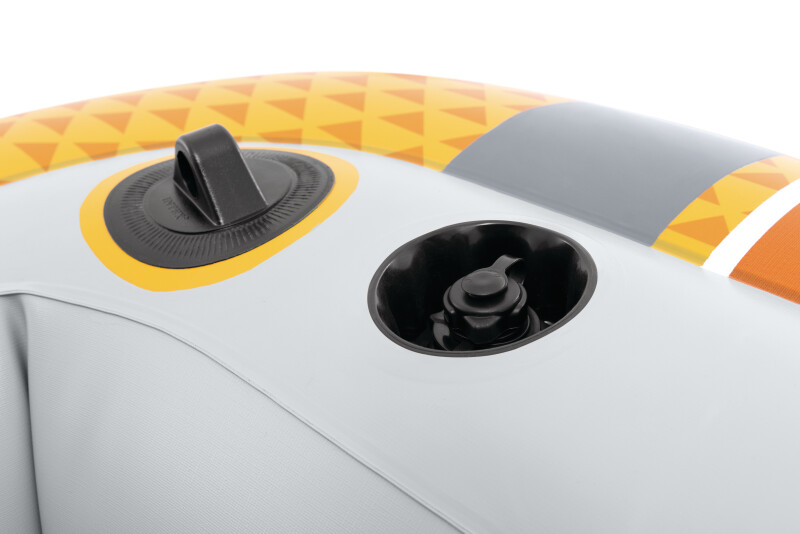 Piepūšamā laiva Intex Challenger 3 set (295 x 137 x 43 cm)