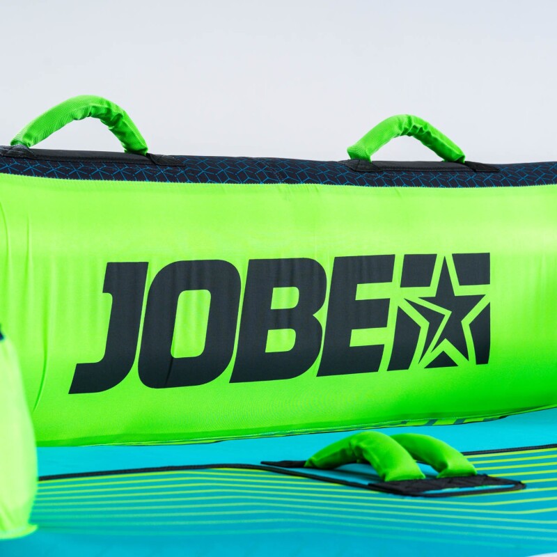 Inflatable Towable Jobe Binar 3P, light blue, 247x183x70 cm