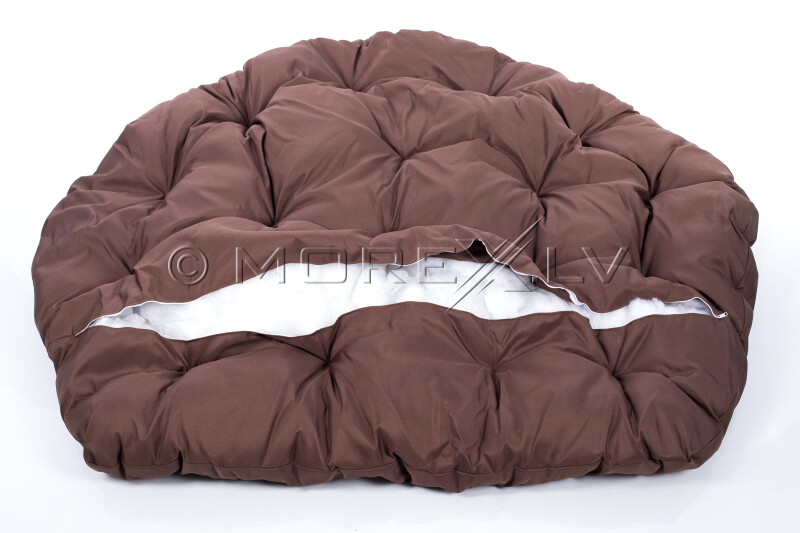 Pillow for chair - swing 1144D, 170x130x20 cm