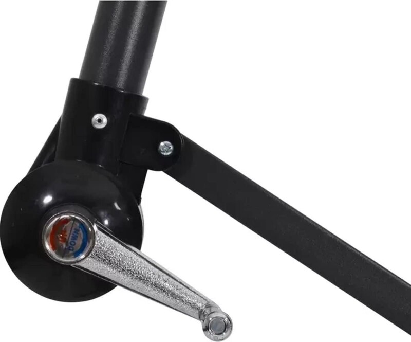 Saulessargs uz paliktņa, 3 m, pelēks