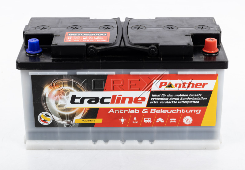 Power boat battery Solar Panther DC Pro+ 12V 90Ah (20h)