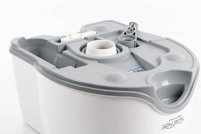 Thetford Porta Potti 565E Electric White биотуалет с электрическим смывом