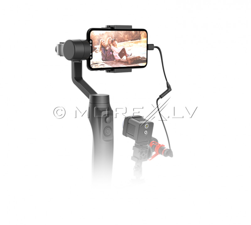 Videoblogimise komplekt Mirfak, Vlogging Kit