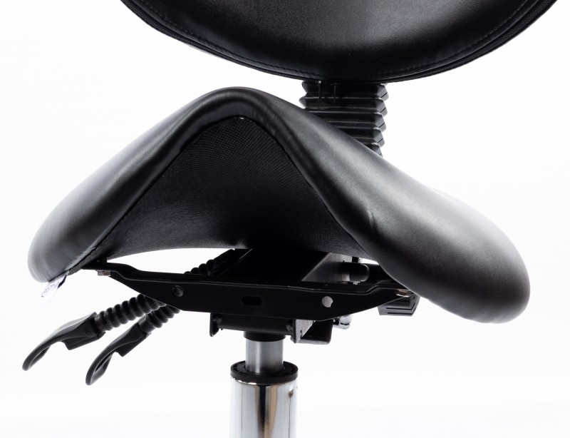 Salon Professional Chair RESTPRO® Expert 3 black