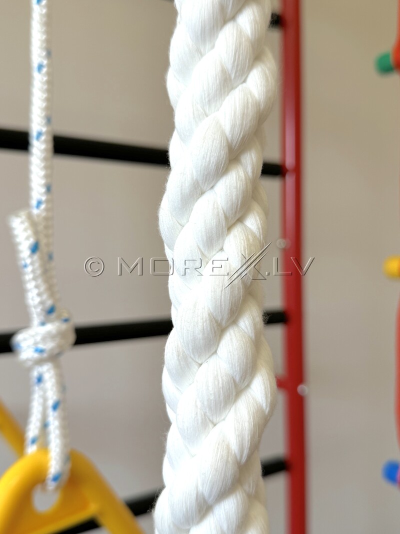 Детская шведская стенка RESTPRO® KID-2 Red - использовалась для одной фотосессии!