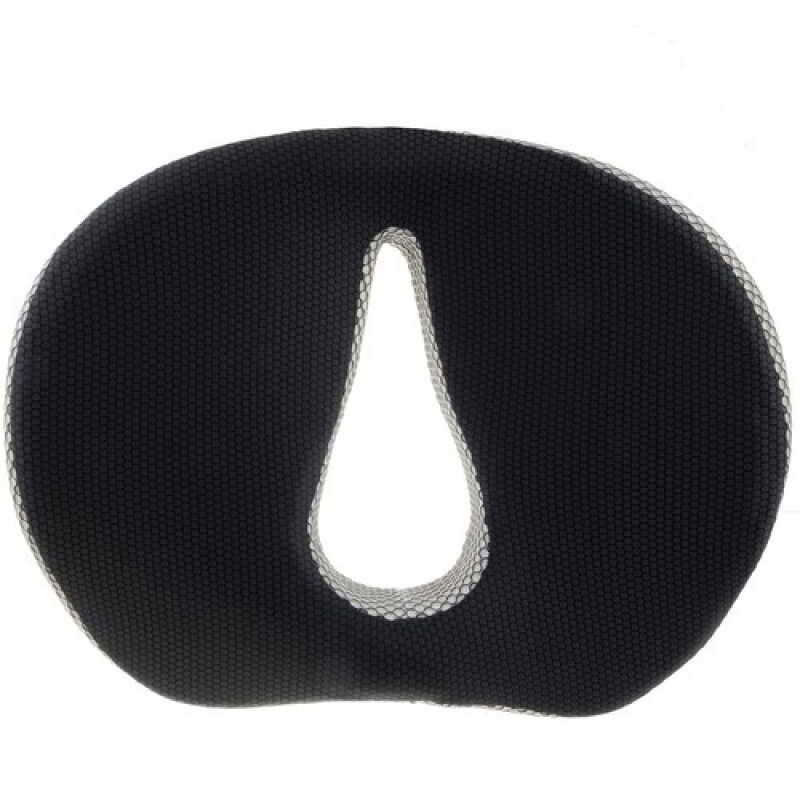 Orthopedic chair cushion