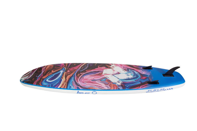 SUP board Zray All Around ArtFluid 320x81x15 cm 34283