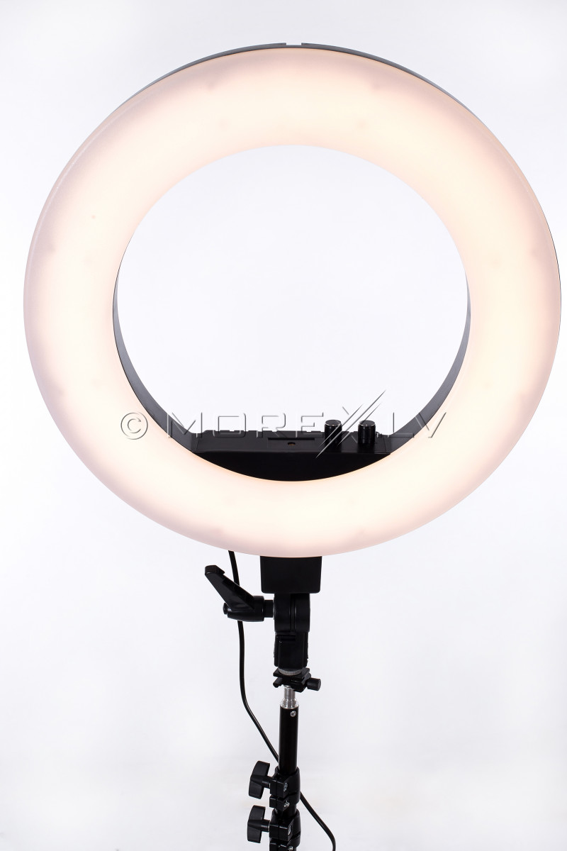 Jumestaja LED rõngaslamp, Ø46 cm, 50W (9601LED-18)