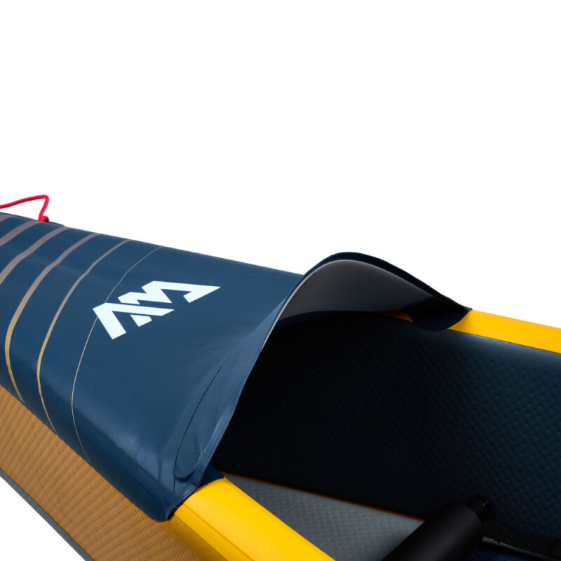 Two-seat inflatable kayak Aqua Marina Tomahawk 440x78 cm AIR-K 440 (2023)