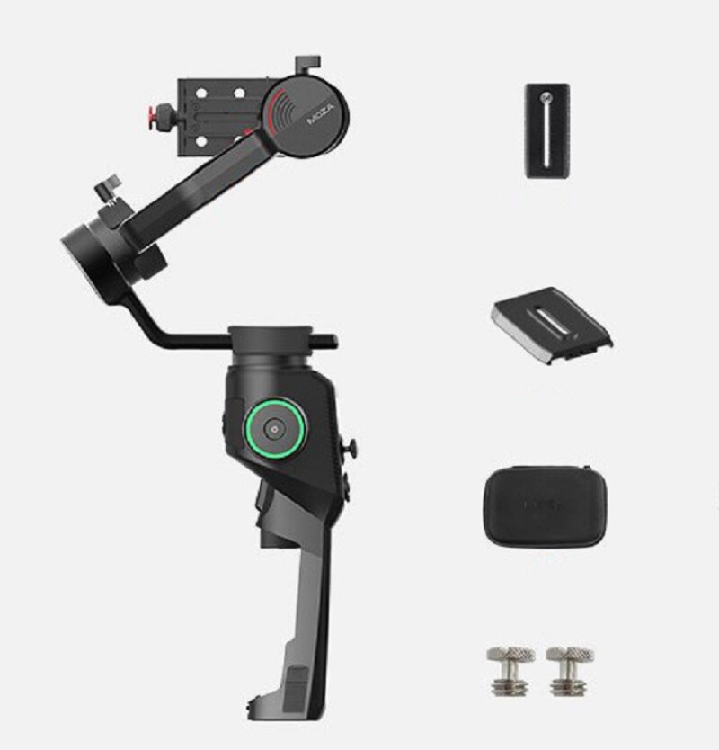 Electronic stabilizer for MOZA AirCross 2 cameras