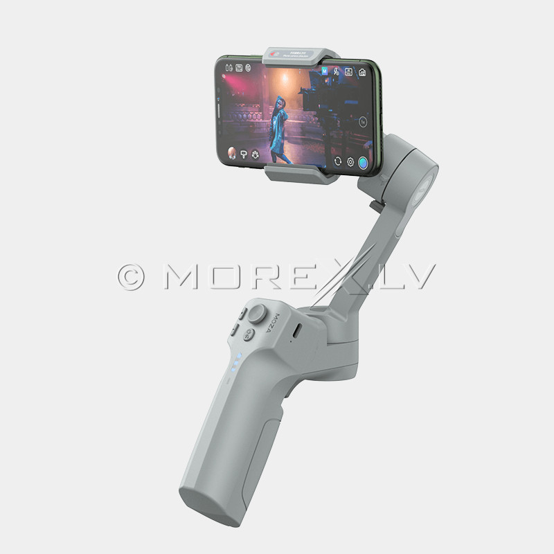 Smartphone stabilizer Bluetooth MOZA Mini MX (selfie stand)