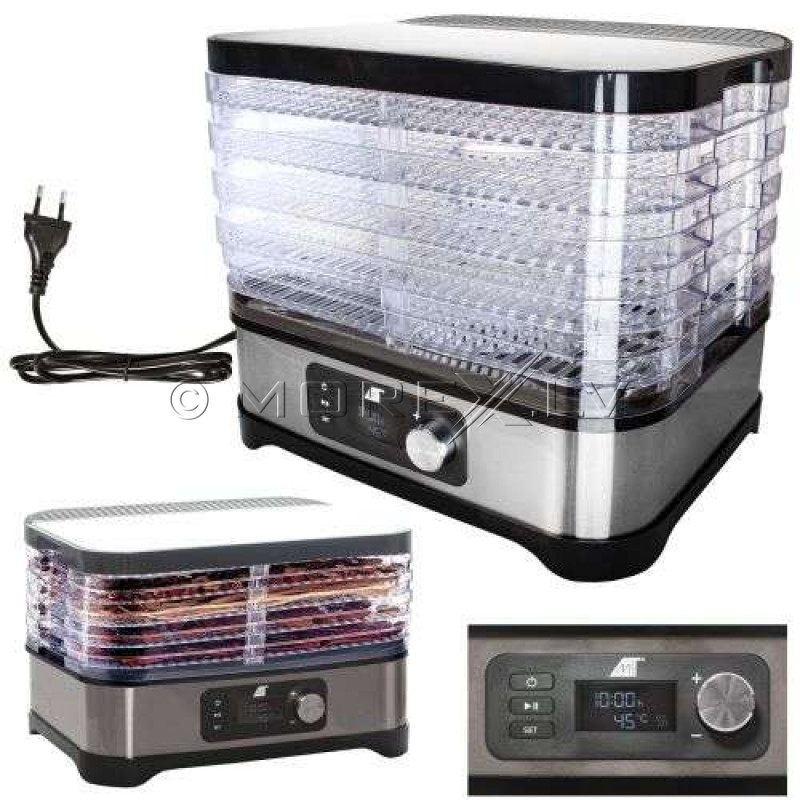 Food Dehydrator, 400W 35-70°C, 5 levels