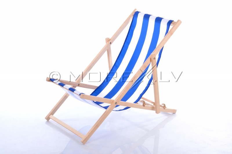 Folding beach, garden chair Classic