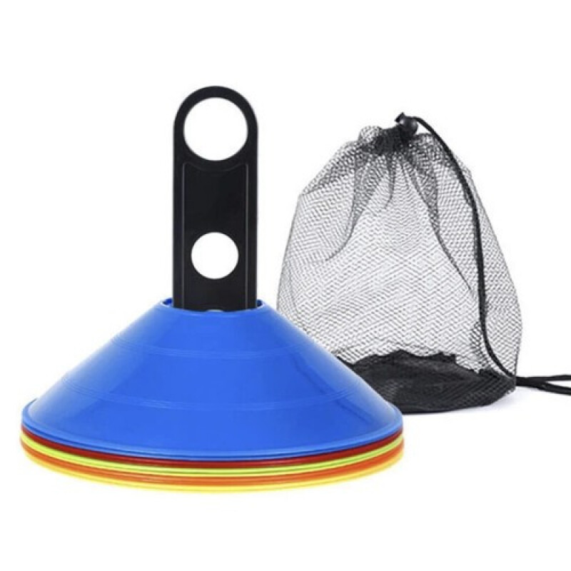 Marker cones set, 50 pcs