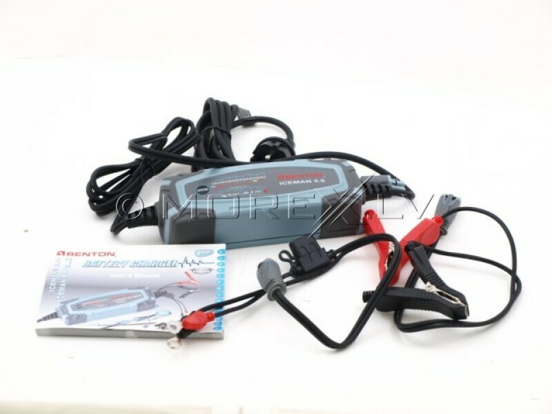 Intex MARINER 3 FULL SET ar Neraus NRS 55X + Varta LFD90Ah