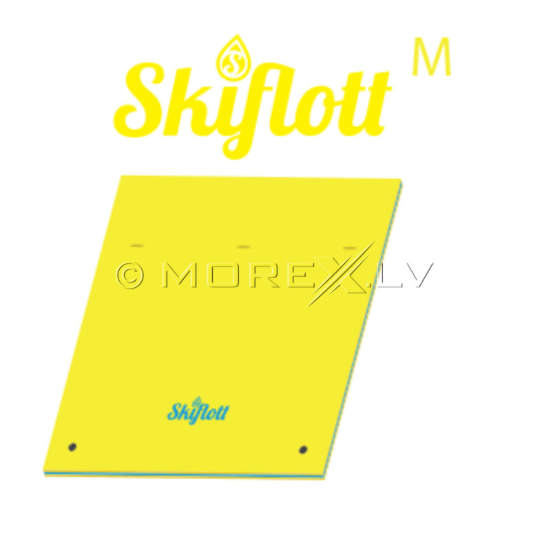 Water floating mat SKIFLOTT-M 260x180x3.5 cm (SKIFLOTT-M)