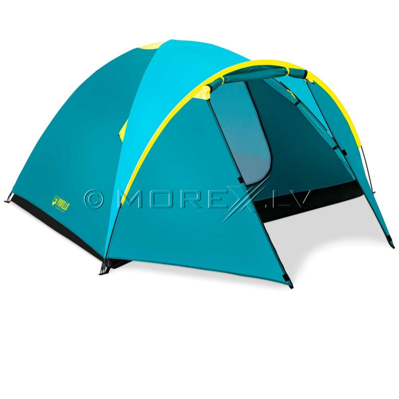 Tourist tent Bestway Pavillo (2.10+1.00)x2.40x1.30 m Activeridge 4 Tent 68091
