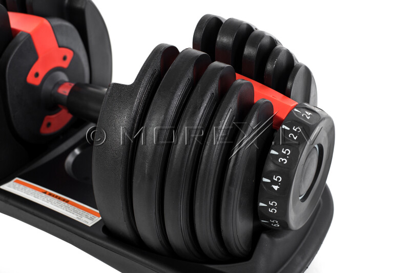 Adjustable dumbbell 24kg