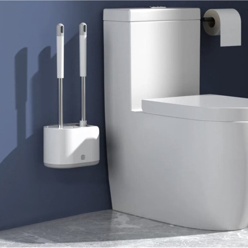 Tualetes birstes 2in1