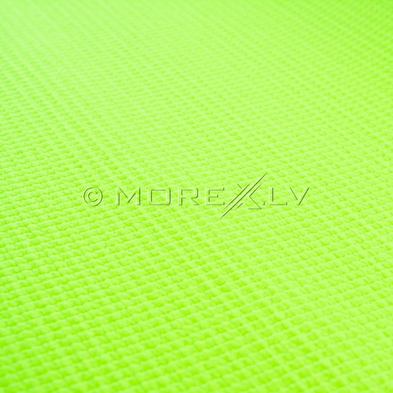 Yoga pilates exercise sport mat 173х61х0.5 сm green