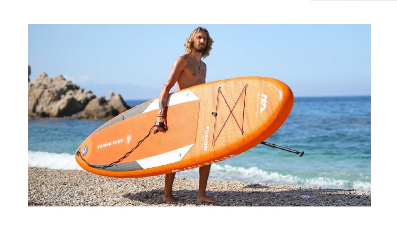 SUP dēlis Aqua Marina FUSION 330x81x15 cm BT-21FUP