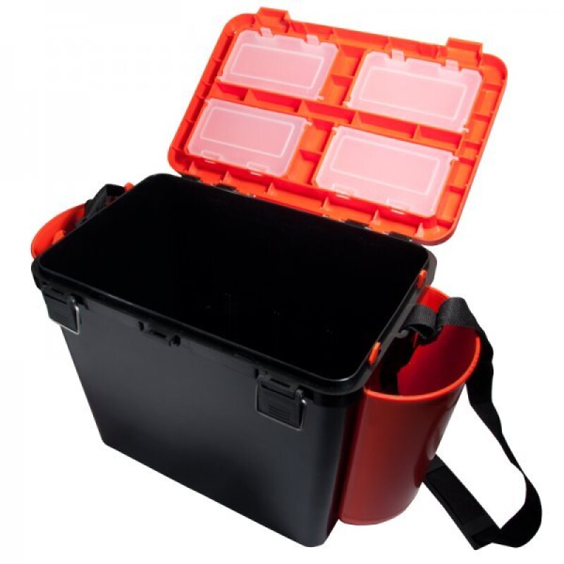 Winter fishing box 19L, 26x51x32cm