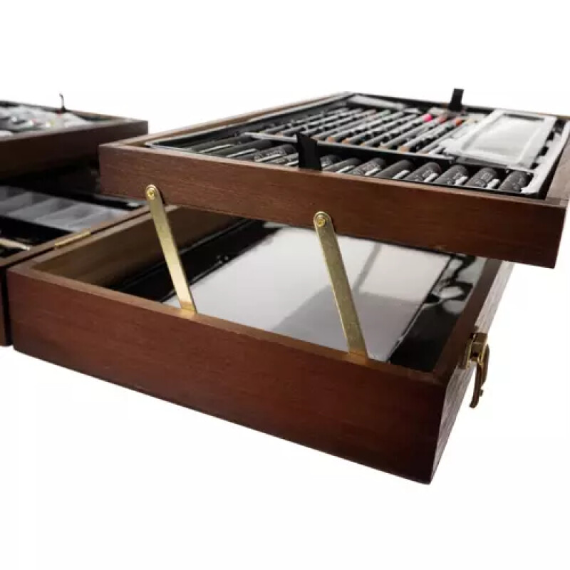 Artistic Painting Set 85 pcs + case