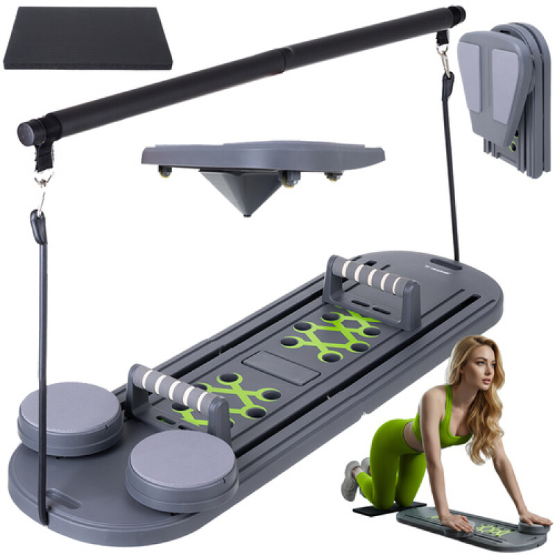 Multifunctional Pilates board