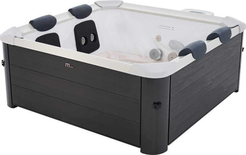 MSPA Oslo Plus F-OS063WP burbuļvanna 6 personām