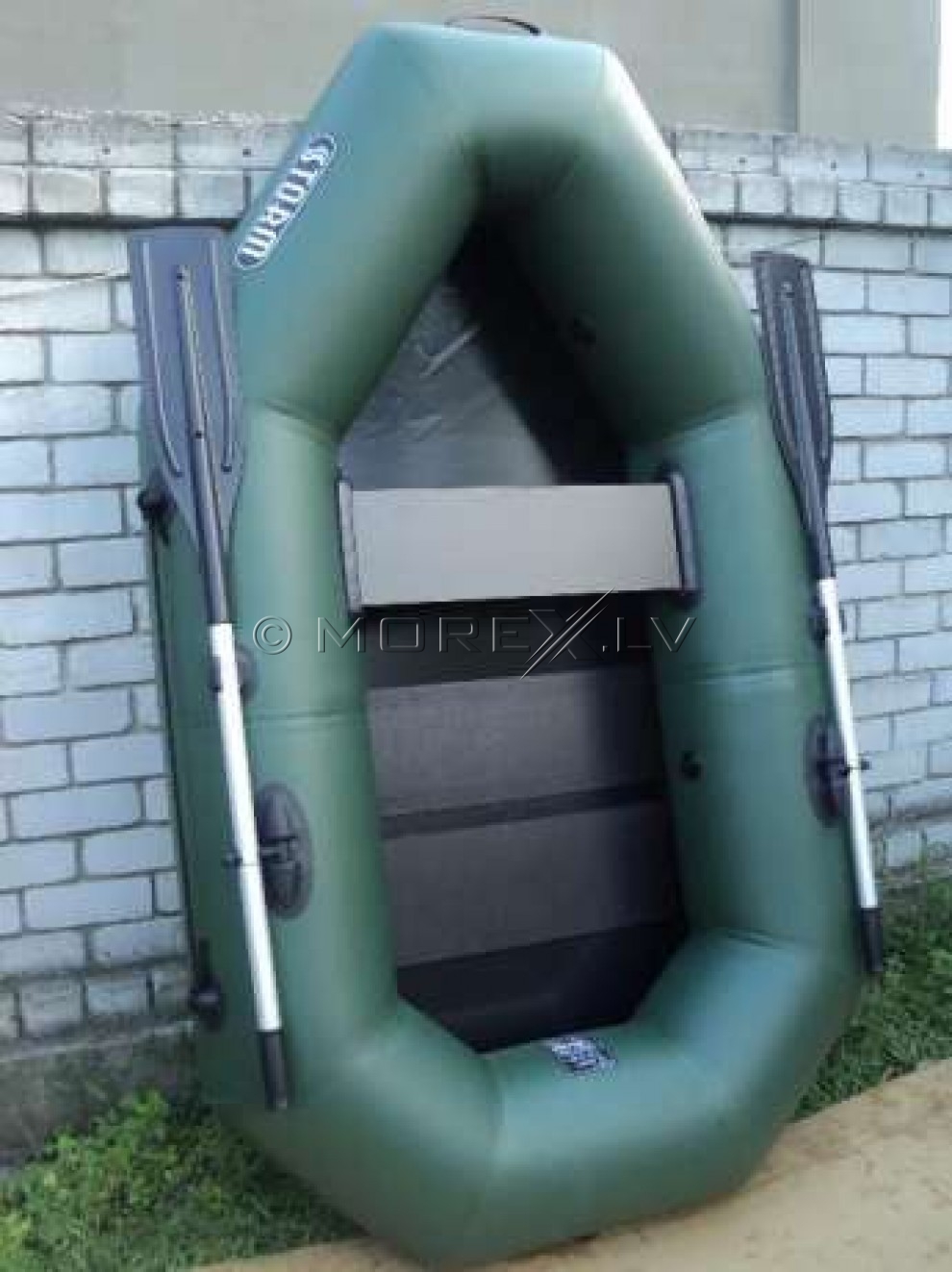 Inflatable rubber boat ST-220C