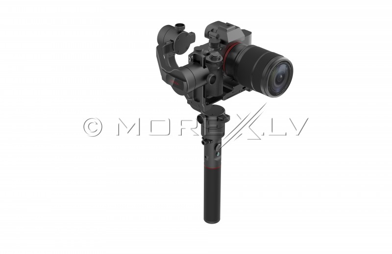 Electronic stabilizer for MOZA AirCross cameras