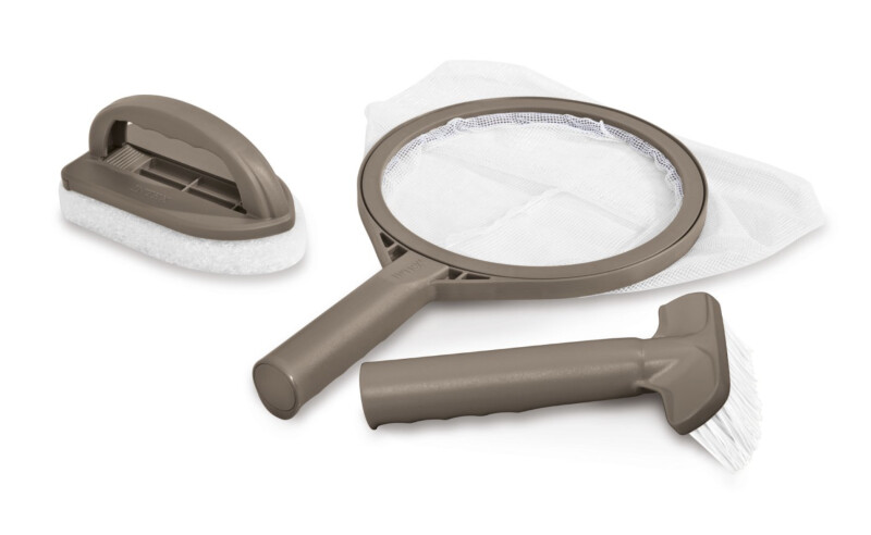 Burbuļvannas kopšanas piederumi Intex 28004