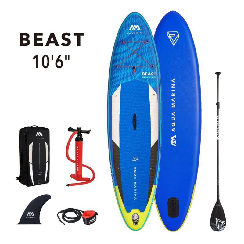 SUP board Aqua Marina BEAST 320x81x15 cm BT-21BEP