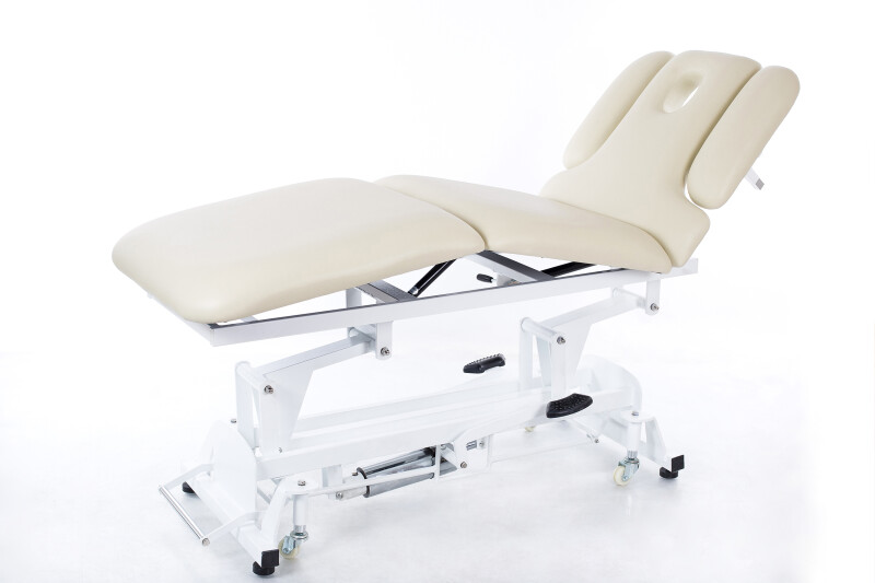 Massage table Hydro 3 beige