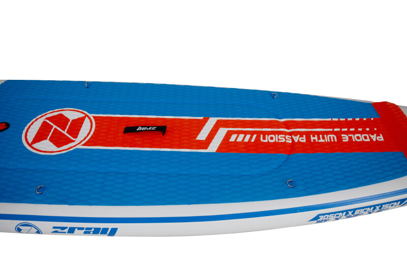 SUP board Zray All Around DuoTurtle 305x81x15 cm 34284