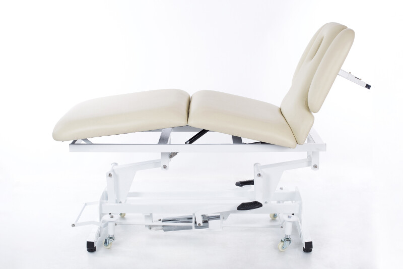 Massage table Hydro 3 beige