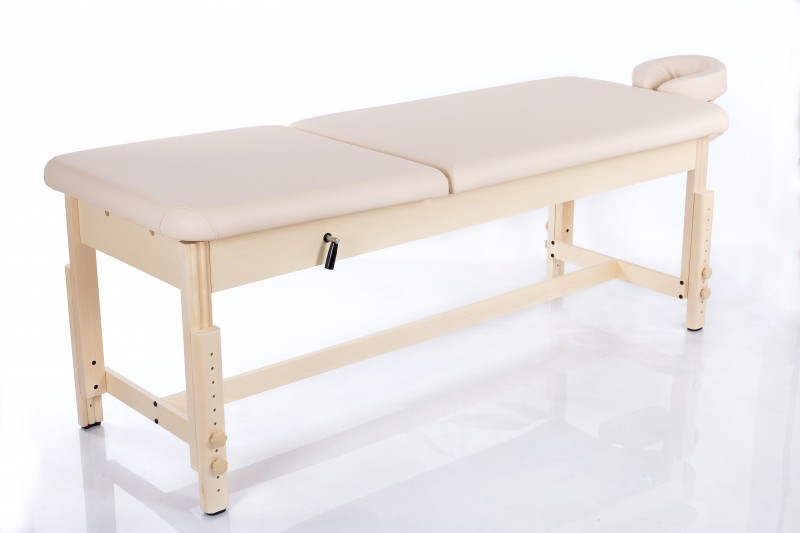 Massage table Essence-Tilt Beige DEMO